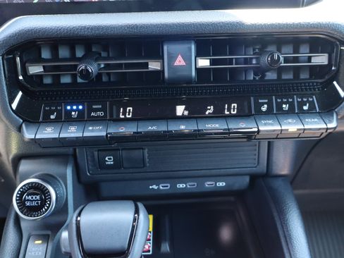 Used 2026 Toyota Land Cruiser w/ Premium Package AWD/4WD image 37