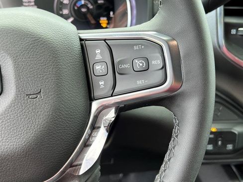 New 2025 RAM 2500 Laramie w/ Sport Appearance Package image 16