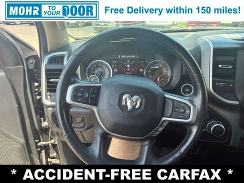 Used 2020 RAM 1500 Big Horn AWD/4WD image 24