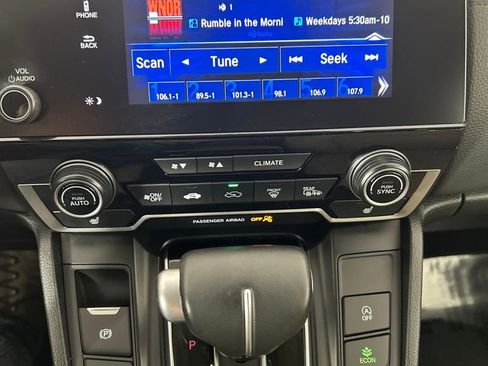 Used 2021 Honda CR-V EX-L image 12