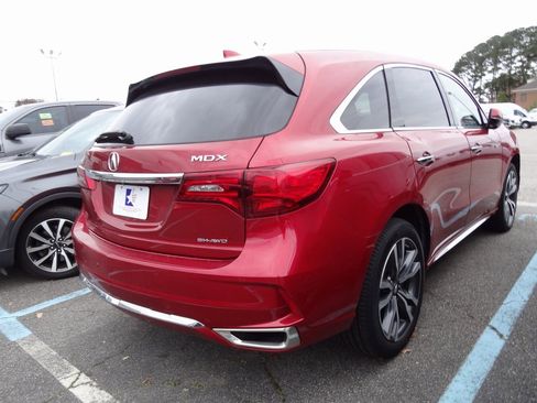 Used 2020 Acura MDX SH-AWD w/ Advance Package image 4