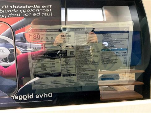 New 2025 Volkswagen ID. Buzz 1st Edition image 18