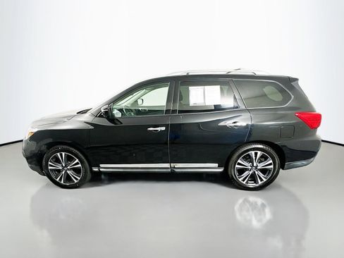 Used 2020 Nissan Pathfinder Platinum AWD/4WD image 4