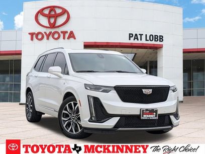 Used 2021 Cadillac XT6 Sport