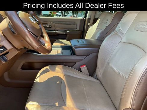 Used 2020 RAM 3500 Limited AWD/4WD image 5