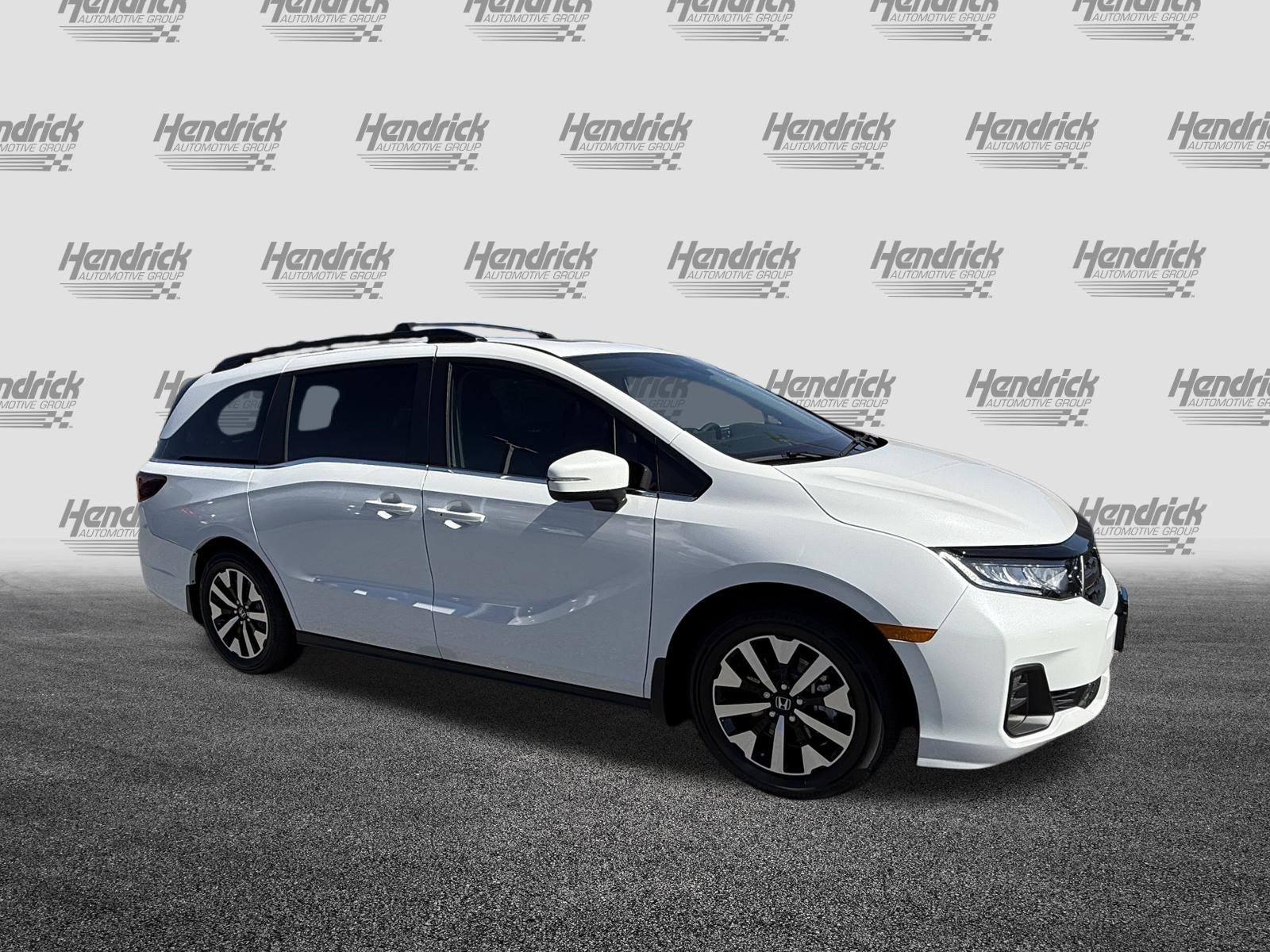 New 2027 Honda Odyssey EX-L image 2