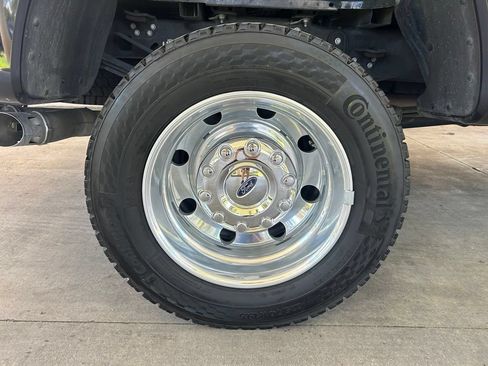 Used 2025 Ford F450 Platinum w/ Platinum Plus Package AWD/4WD image 27