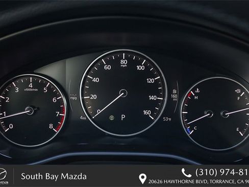 New 2026 MAZDA MAZDA3 Carbon image 25