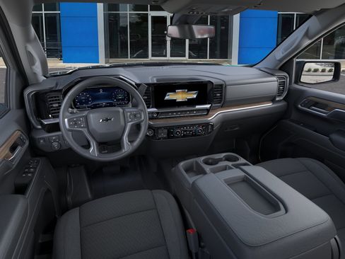 New 2026 Chevrolet Silverado 1500 RST AWD/4WD image 39