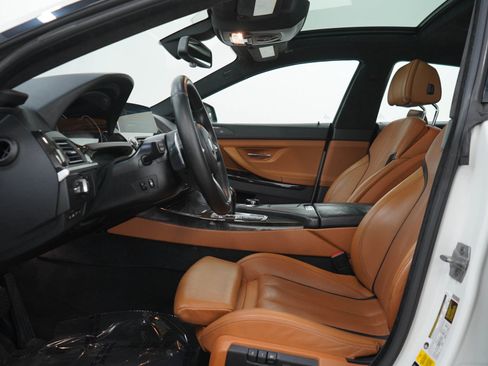 Used 2017 BMW 650i Gran Coupe xDrive AWD/4WD image 23