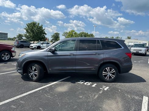 Used 2016 Honda Pilot EX-L image 8