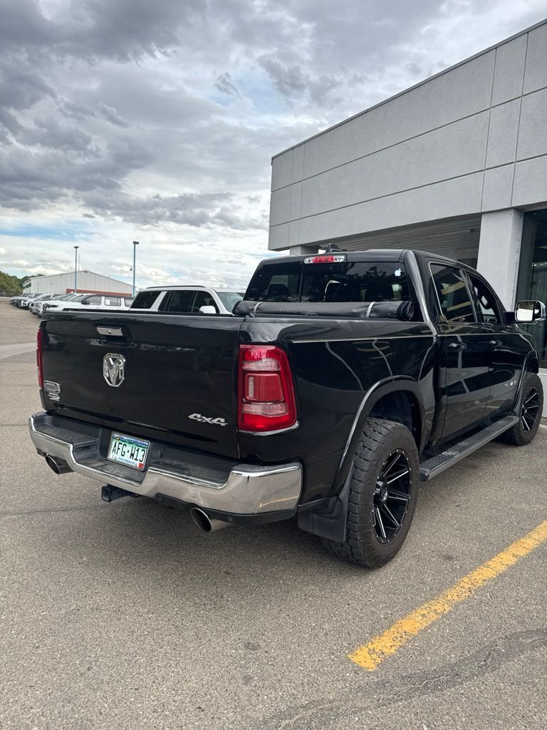 Used 2019 RAM 1500 Limited w/ Trailer Tow Group AWD/4WD image 3