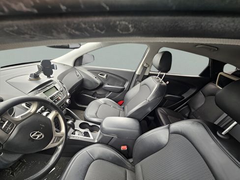 Used 2013 Hyundai Tucson GLS FWD image 8