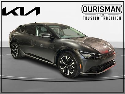 Certified 2023 Kia EV6 Wind w/ Wind Technology Package