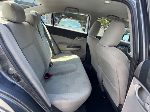 Used 2013 Honda Civic LX image 19