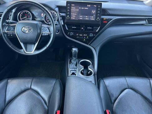 Certified 2024 Toyota Camry XLE FWD image 15