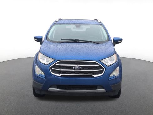 Used 2018 Ford EcoSport Titanium image 9