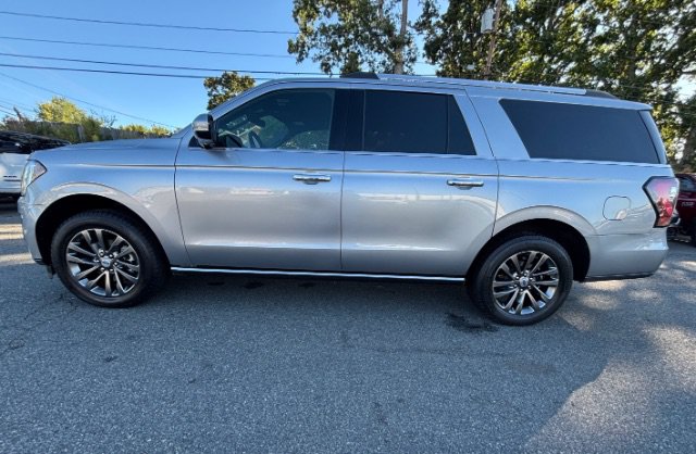 Used 2021 Ford Expedition Max Limited AWD/4WD image 4