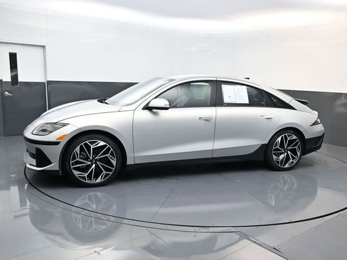 Certified 2024 Hyundai Ioniq 6 SEL image 7