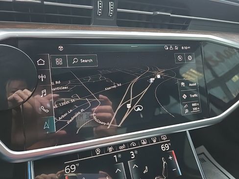 Used 2019 Audi A6 3.0T Prestige w/ Prestige Package image 53