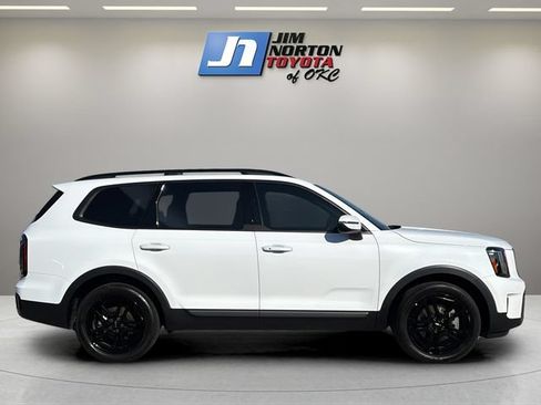 Used 2023 Kia Telluride EX X-Line AWD/4WD image 4