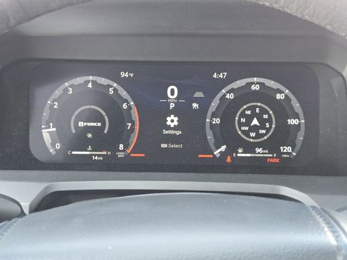 New 2026 Toyota Tacoma TRD Sport w/ TRD Sport Premium Package AWD/4WD image 17