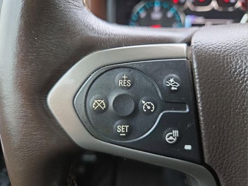 Used 2016 Chevrolet Silverado 1500 High Country image 19