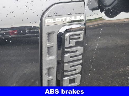 New 2026 Ford F250 Platinum AWD/4WD image 11