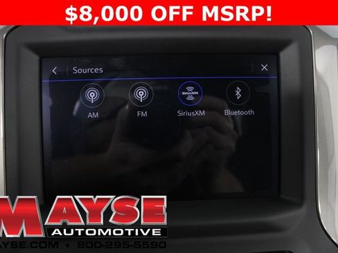 New 2026 Chevrolet Silverado 2500 Custom w/ Custom Value Package image 5