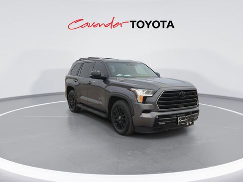 New 2026 Toyota Sequoia Limited image 2