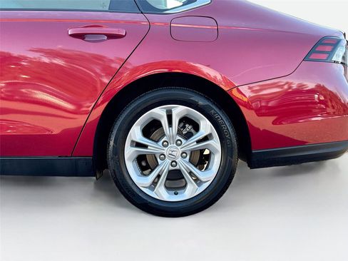 Used 2024 Honda Accord LX image 28