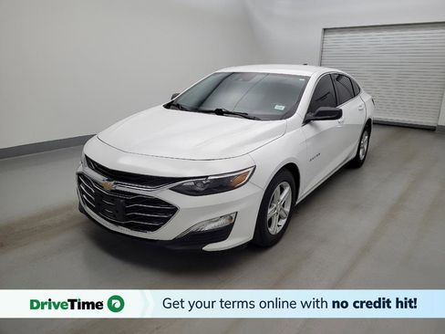 Used 2023 Chevrolet Malibu LS FWD image 1