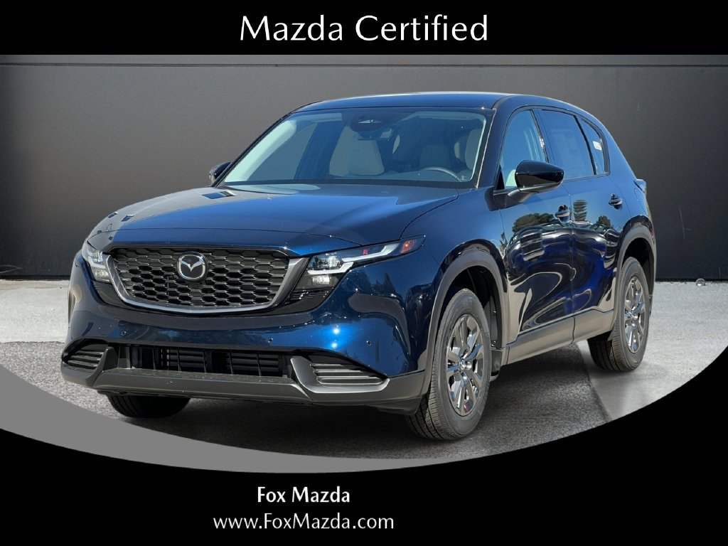 New 2026 MAZDA CX-5 Select AWD/4WD image 1