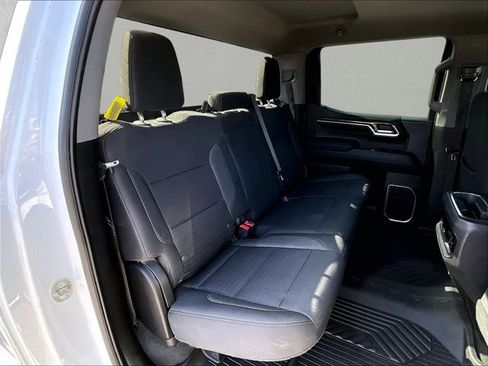 Used 2023 Chevrolet Silverado 1500 LT Trail Boss AWD/4WD image 26