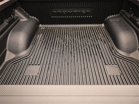 New 2026 Nissan Frontier SV w/ All-Weather Content Package image 25