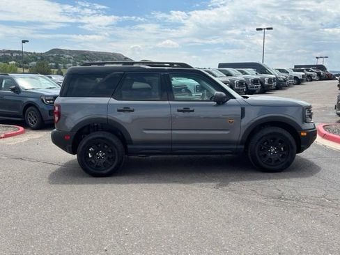 New 2026 Ford Bronco Sport Badlands w/ Badlands Tech Package AWD/4WD image 7
