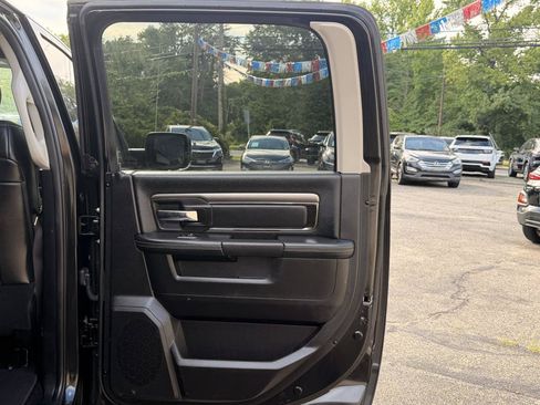 Used 2016 RAM 1500 Sport w/ Black Ram 1500 Sport Group AWD/4WD image 22