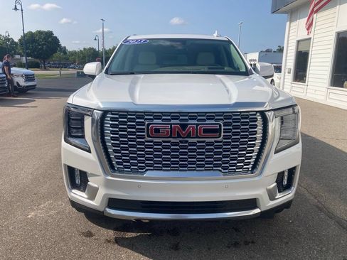Certified 2023 GMC Yukon Denali w/ Advanced Technology Package AWD/4WD image 2