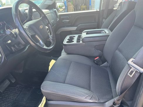 Used 2016 Chevrolet Silverado 1500 LT w/ All Star Edition AWD/4WD image 13