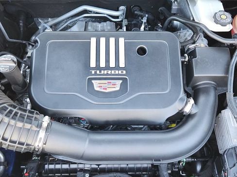 Certified 2024 Cadillac XT5 Premium Luxury w/ Technology Package AWD/4WD image 22