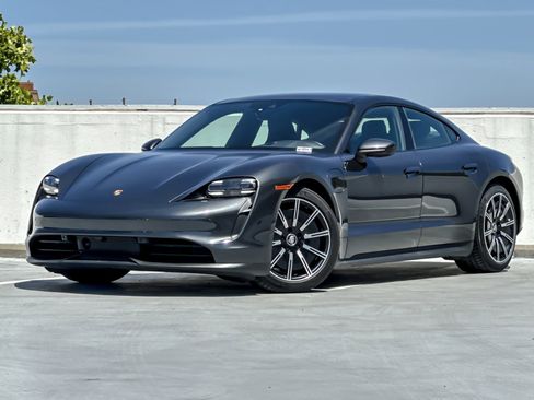 Certified 2023 Porsche Taycan RWD image 1