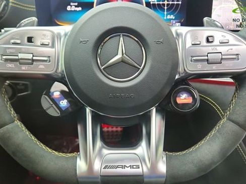 Used 2021 Mercedes-Benz AMG GT 63 S image 44