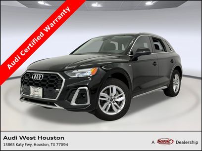Certified 2023 Audi Q5 2.0T Premium w/ Convenience Package