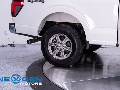 Used 2024 Ford F150 XLT w/ Tow/Haul Package image 50