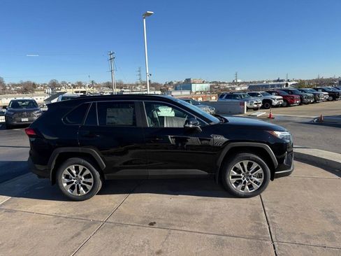 New 2025 Toyota RAV4 XLE Premium image 2