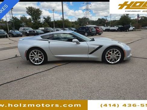 Certified 2016 Chevrolet Corvette Stingray Coupe image 10