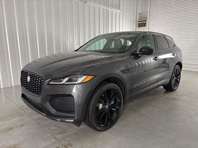 Used 2026 Jaguar F-PACE R-Dynamic S