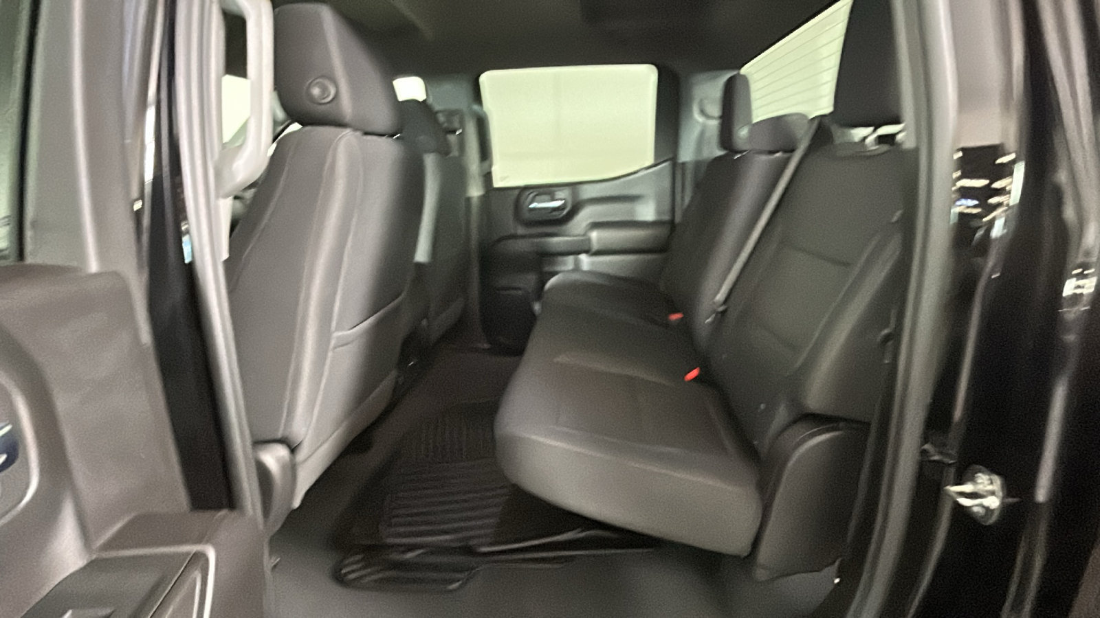 Used 2024 Chevrolet Silverado 1500 Custom w/ LPO, Dark Essentials Package AWD/4WD image 32