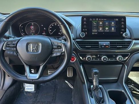 Used 2022 Honda Accord Sport image 9