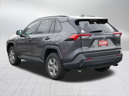 Certified 2025 Toyota RAV4 XLE image 5